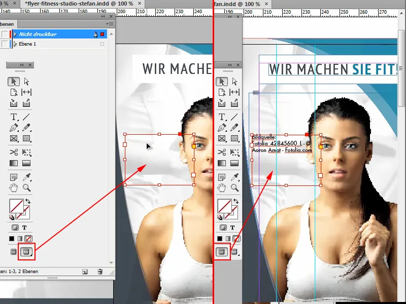 Tipy a triky k Adobe InDesign - důležité informace umístěné mimo tisk