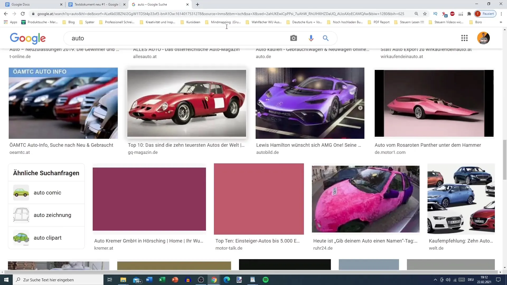 Bilder und Grafiken effizient in Google Docs einfügen