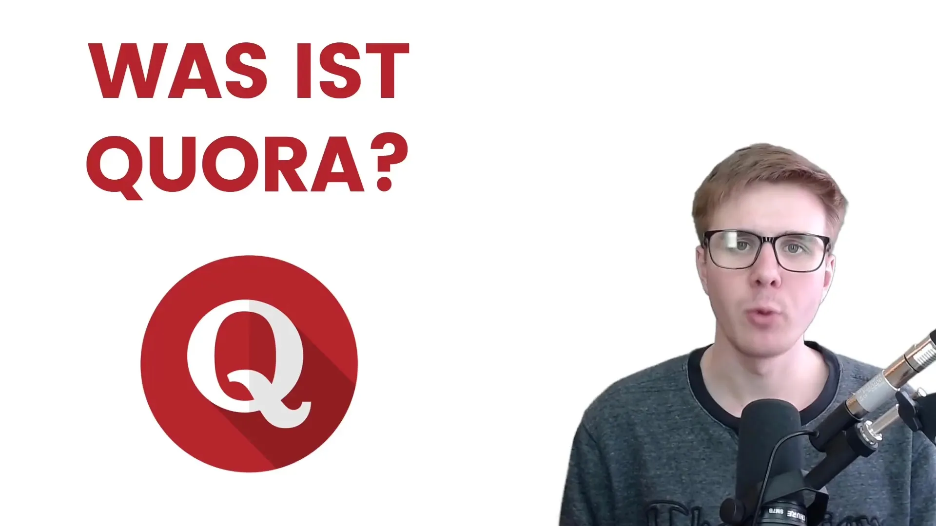 Quora-marketing: Succesvol met kennis en expertise