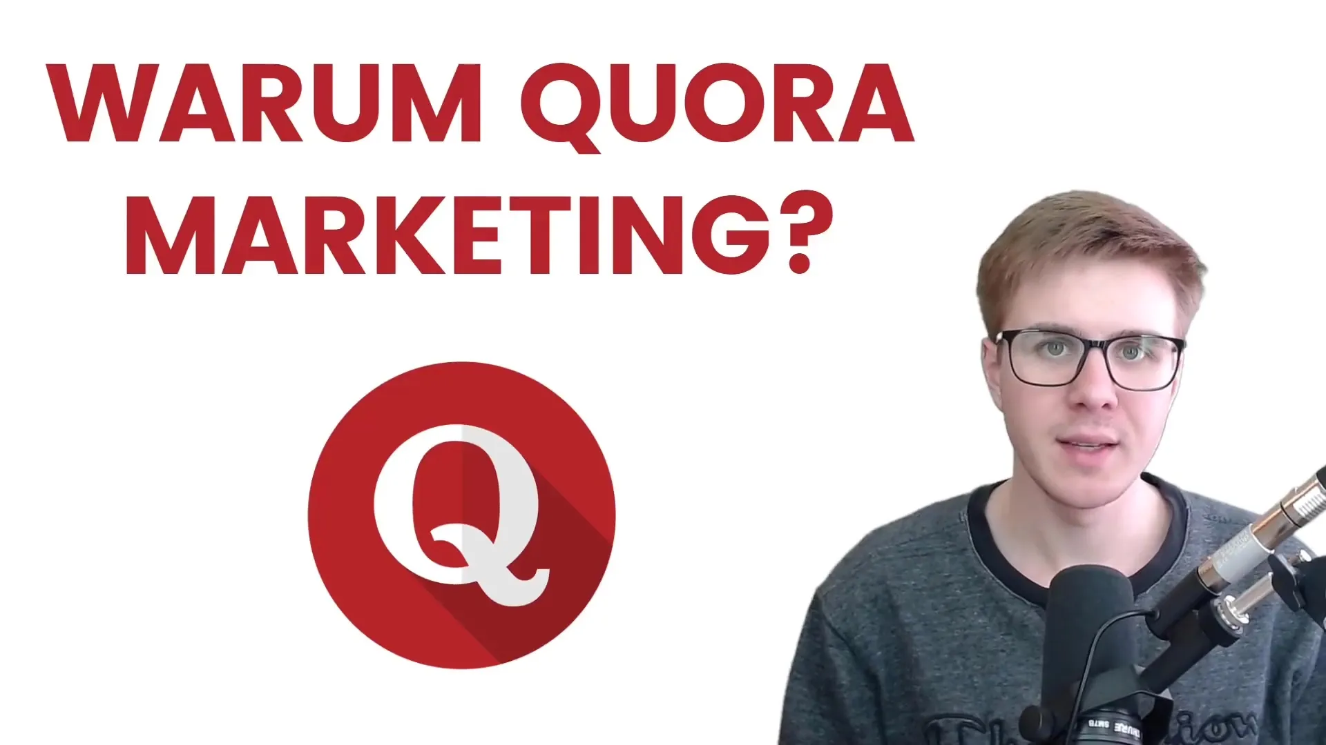 Marketing en Quora: De la pregunta a la respuesta