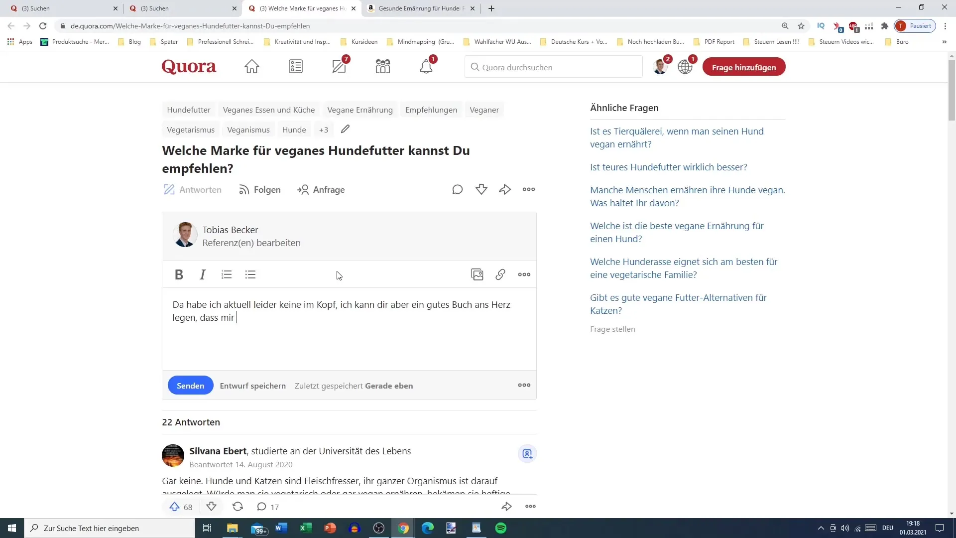 Utiliser Quora pour le marketing d'affiliation efficace