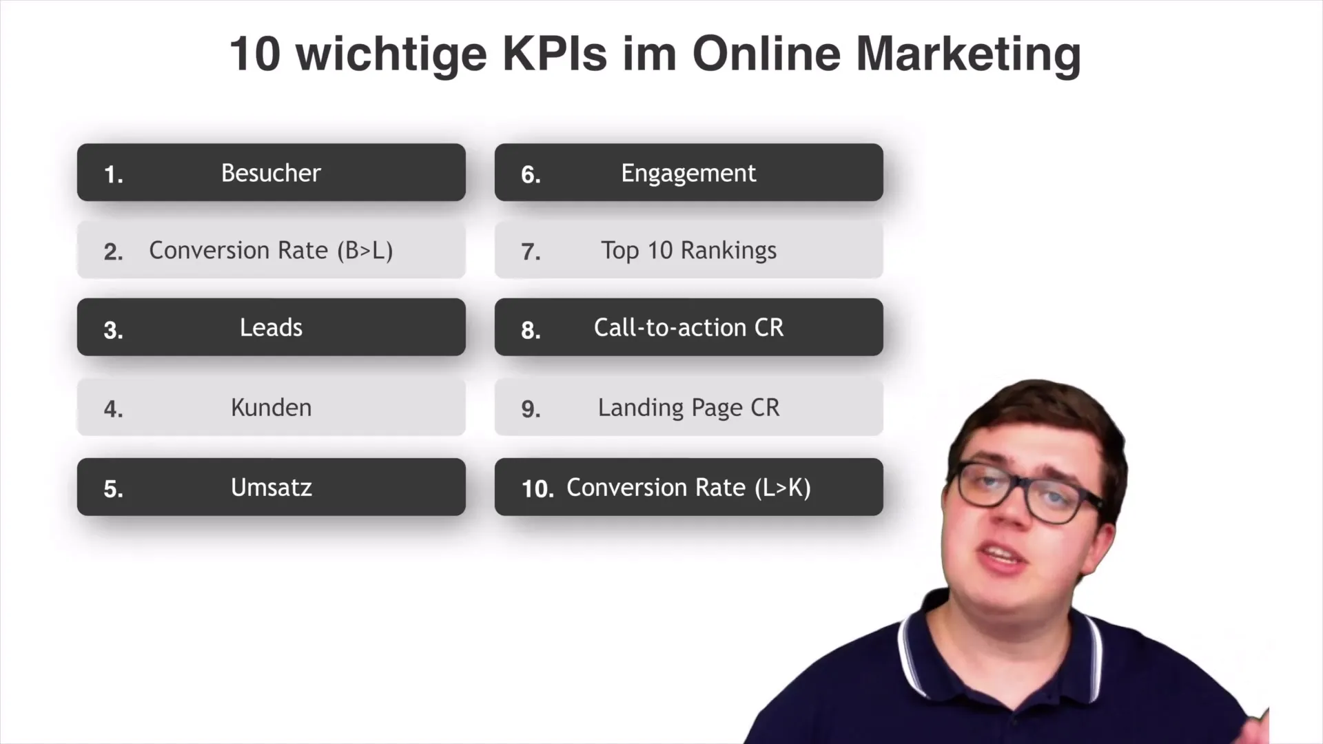 KPIs in customer acquisition - Effective measurement and analysis