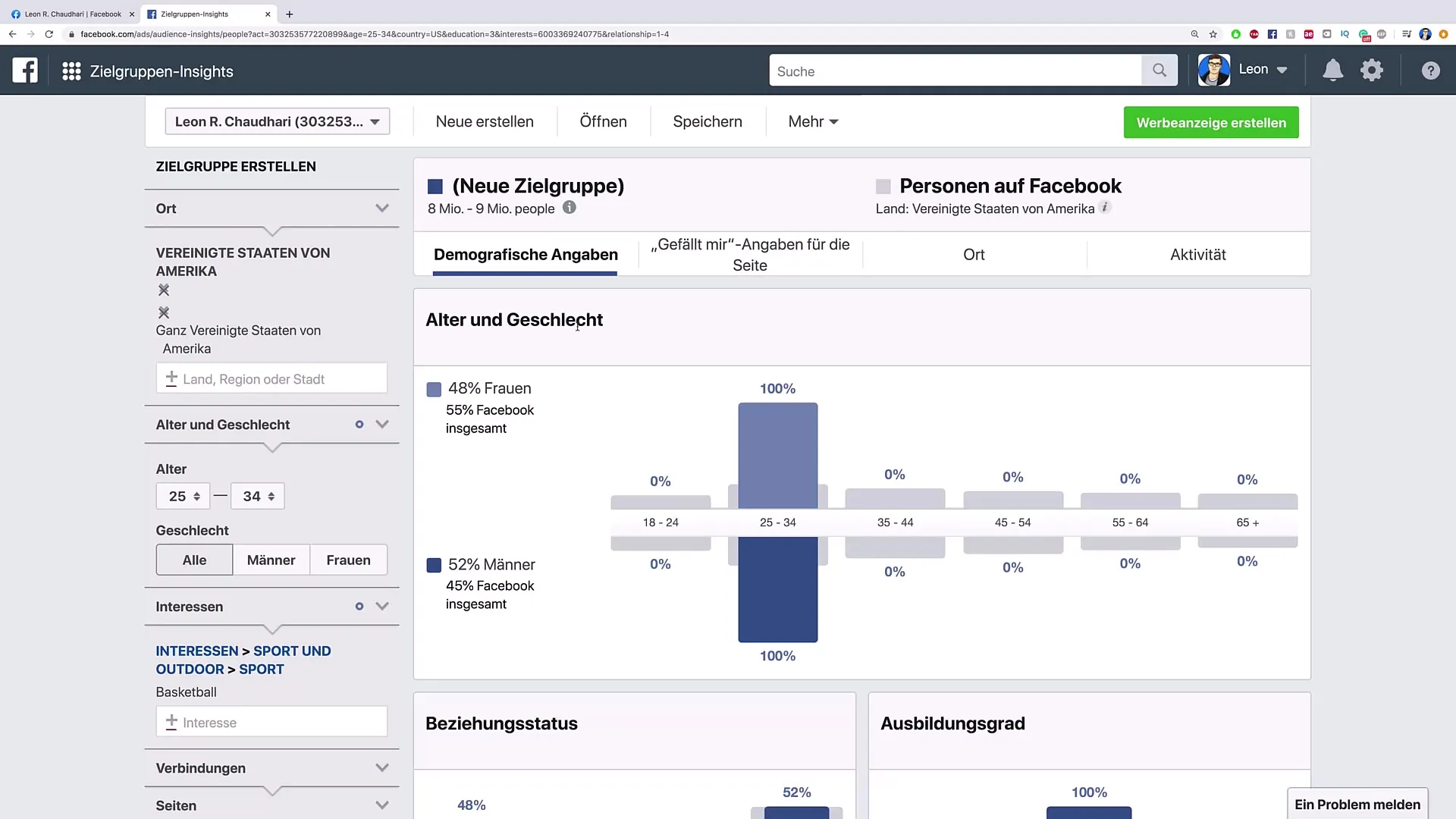 Définition de la clientèle cible pour une acquisition de clients en ligne efficace