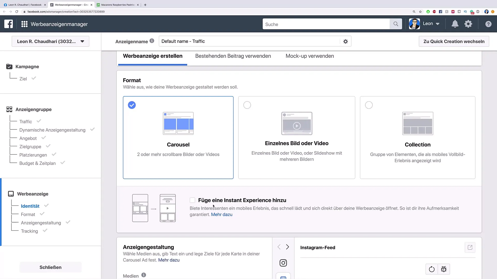 Criar uma experiência instantânea eficaz: Eis como