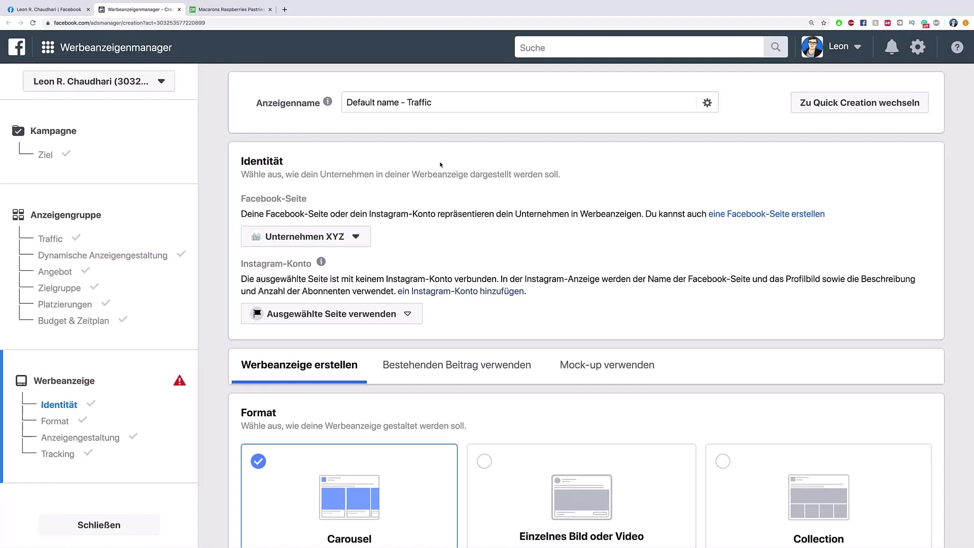 Acquisition client instantanée : Votre modèle d'expérience instantanée personnalisé