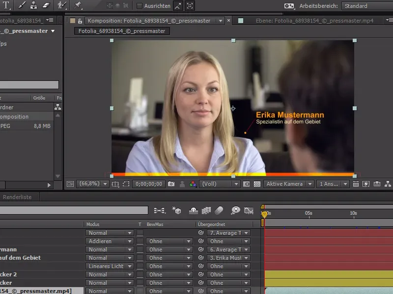 Tips dan trik untuk animasi di After Effects: Garis panduan