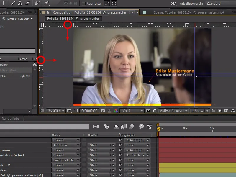 Tips dan trik untuk animasi di After Effects: Grids