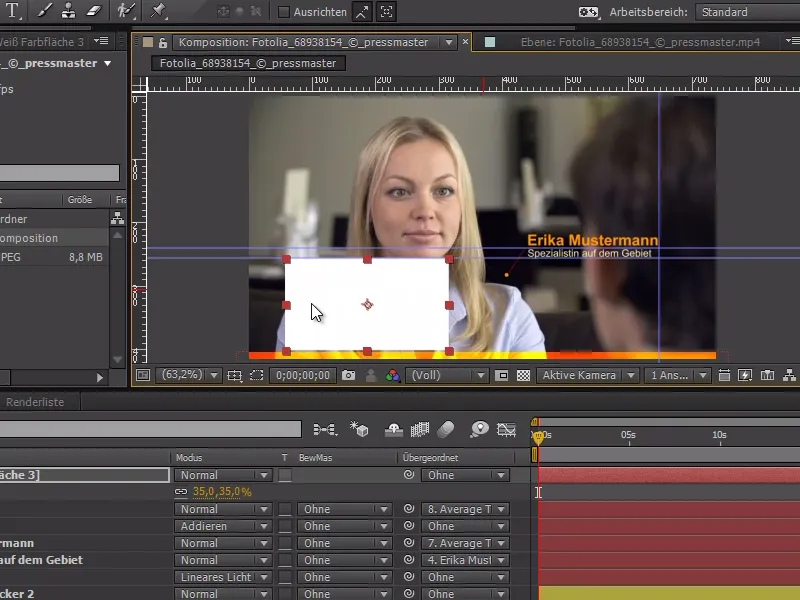 Tips dan trik untuk animasi di After Effects: Garis bantu