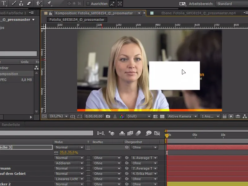 Tips dan trik untuk animasi di After Effects: Guidelines