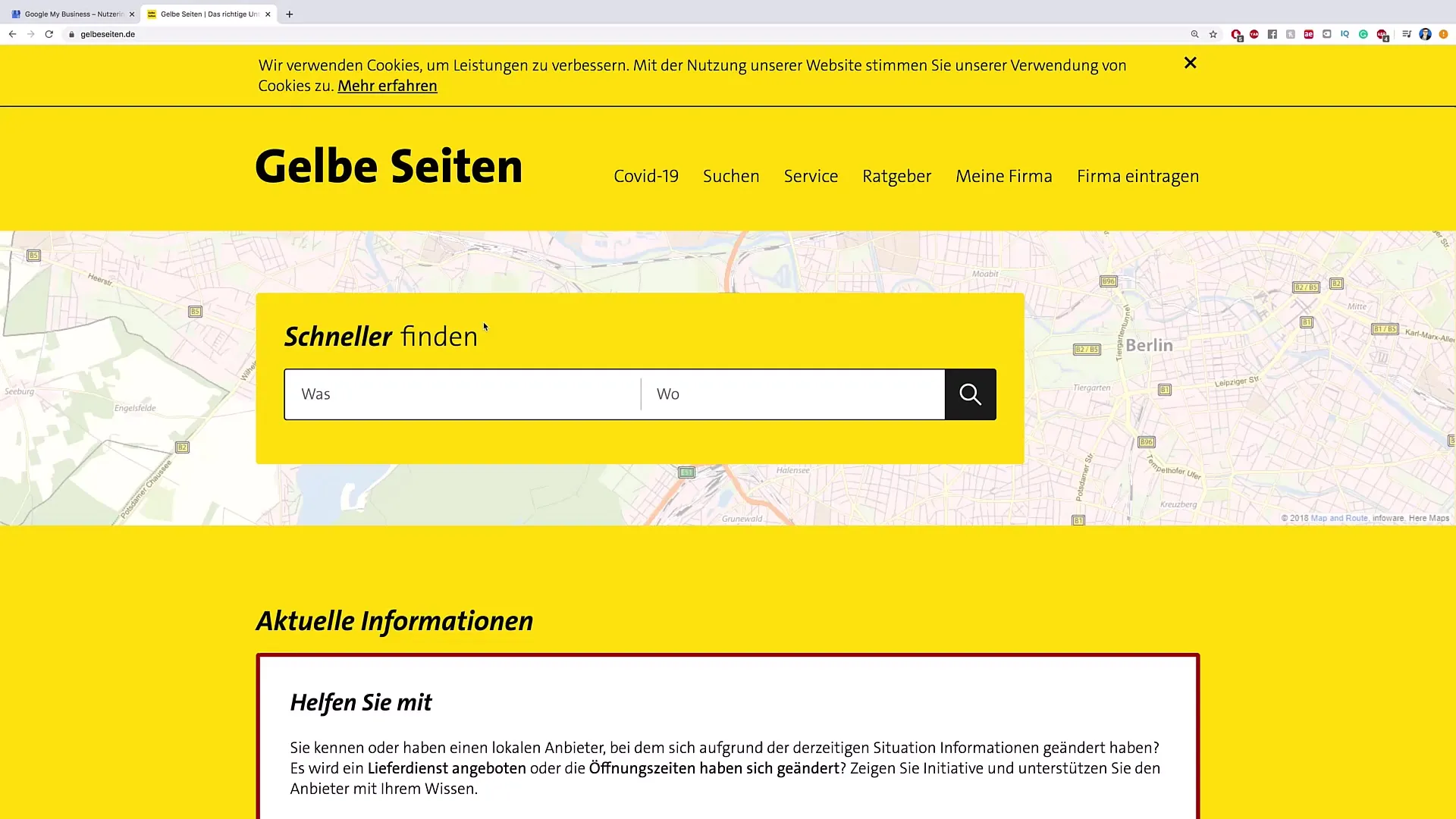 Pages de listes locales : Comment trouver de nouveaux clients