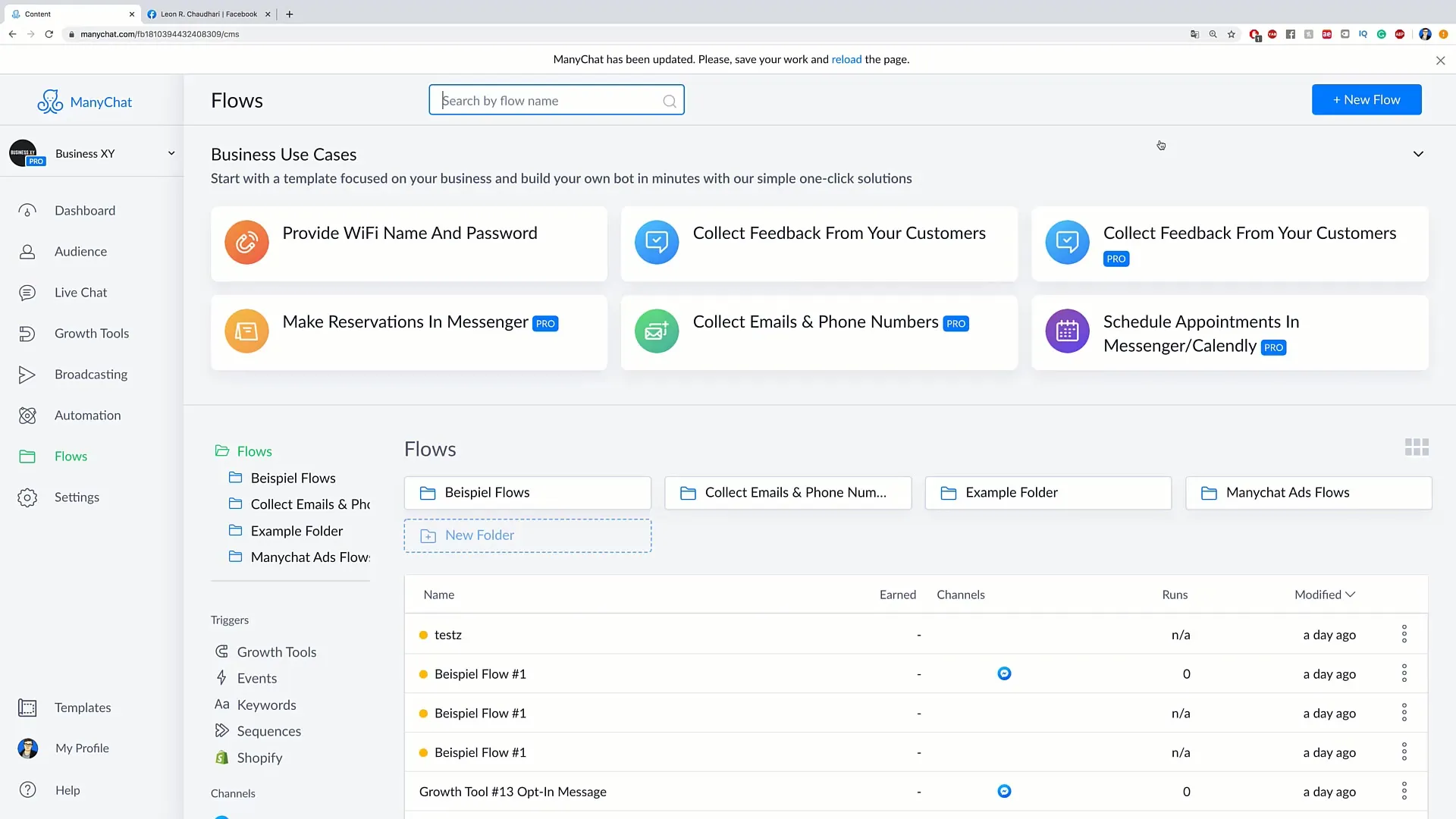 Randomizer in Flow: Obtenir plus d'engagement