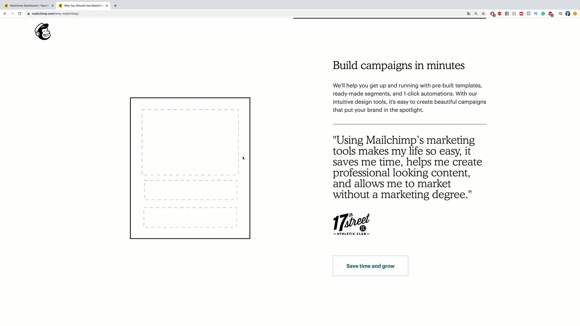 Marketing por correio eletrónico com o Mailchimp: captar clientes de forma eficaz