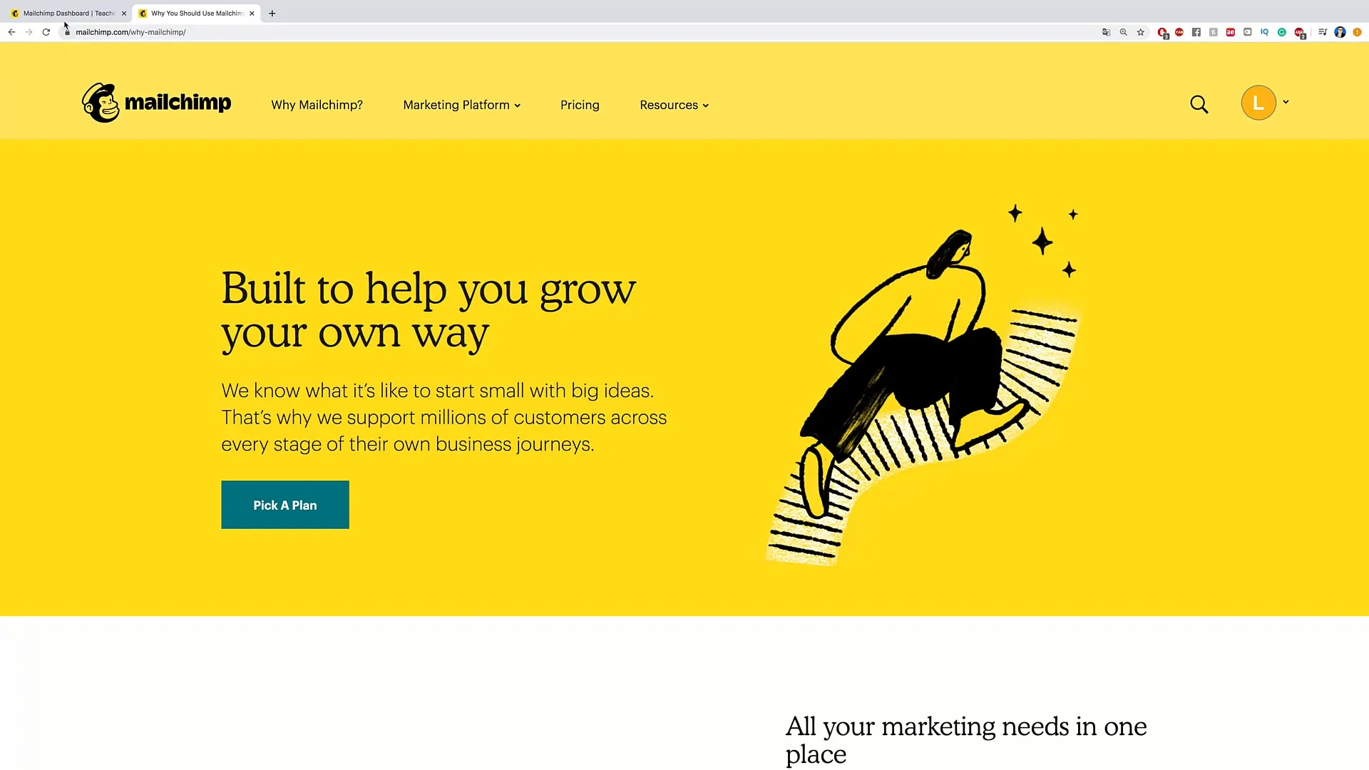 Email marketing with Mailchimp: Acquire customers effectively