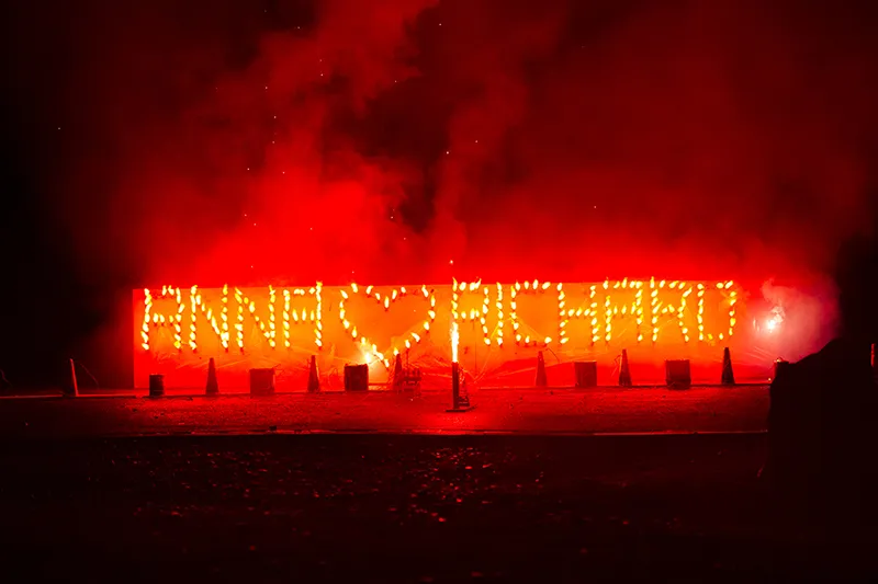 Fotografia ślubna Część 07: Uroczystości