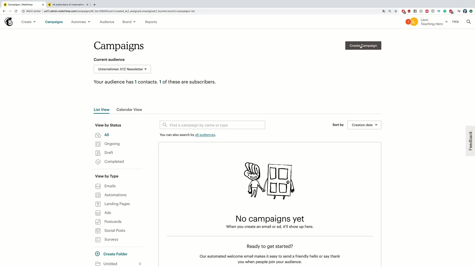 Conceber modelos de boletins informativos - passos simples para uma conceção eficaz