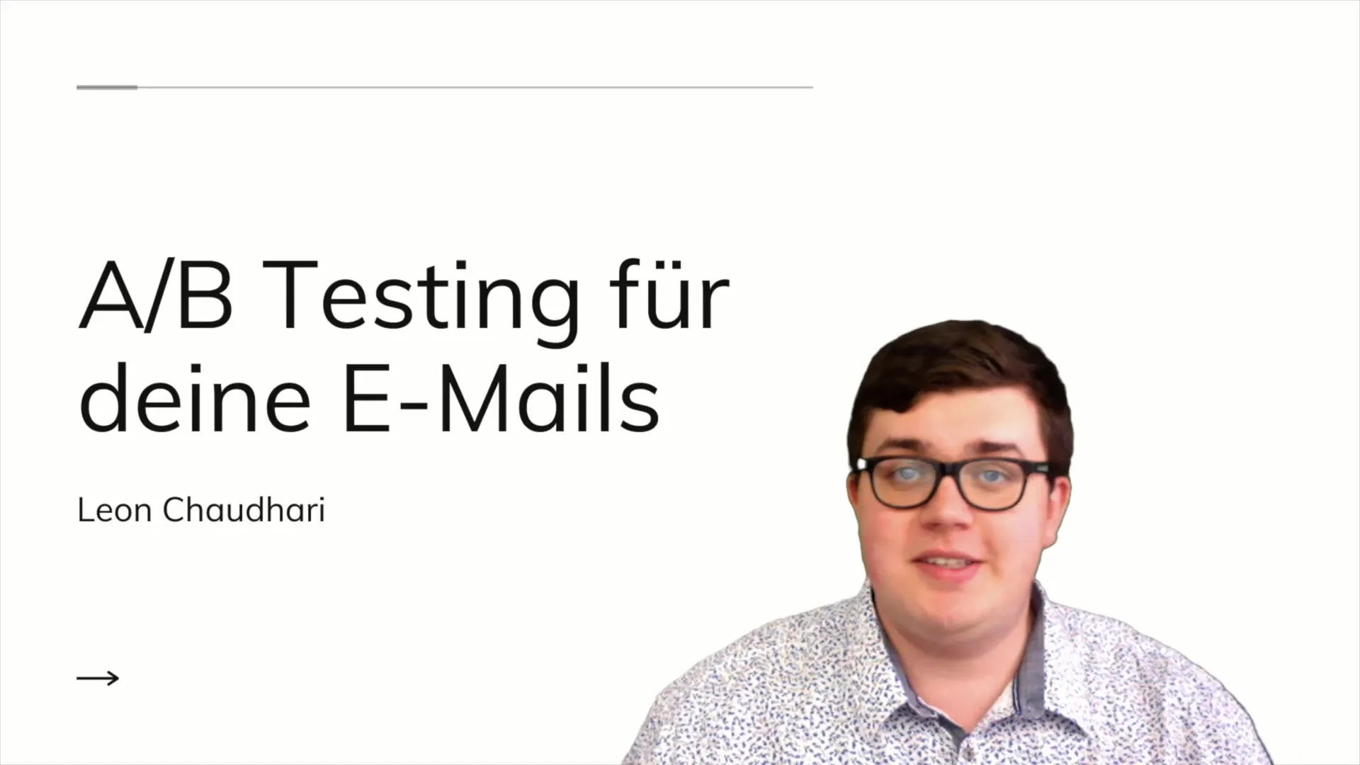 Tests A/B pour des campagnes d'emailing efficaces