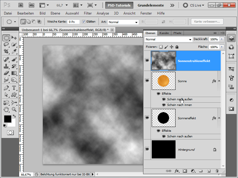 Skapa fyra olika planeter inklusive asteroidbältet + explosion