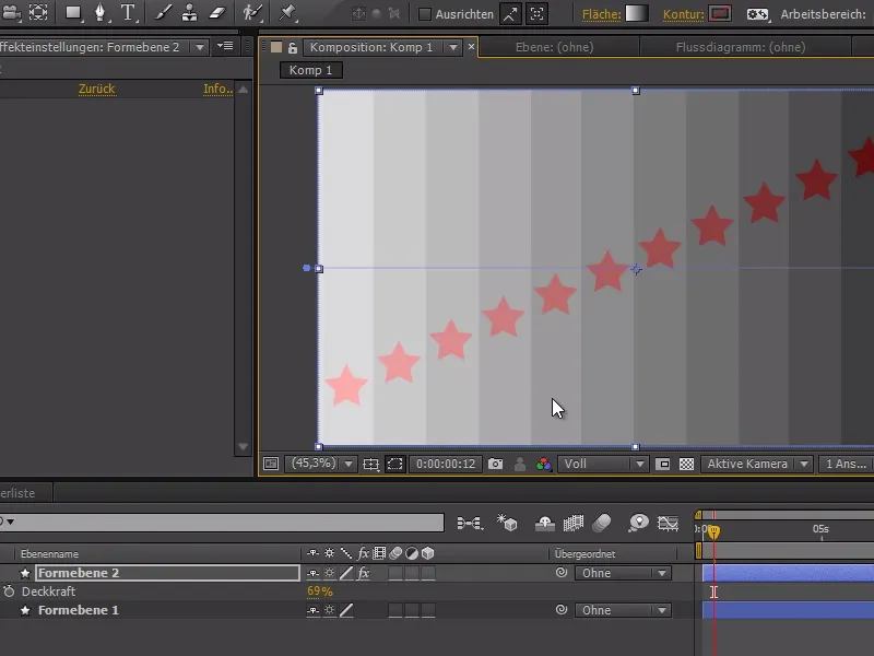 Tips dan trik untuk animasi di After Effects: Menjadwalkan waktu