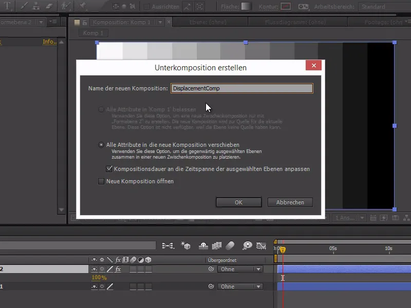 Tips dan trik untuk animasi di After Effects: Mengatur waktu