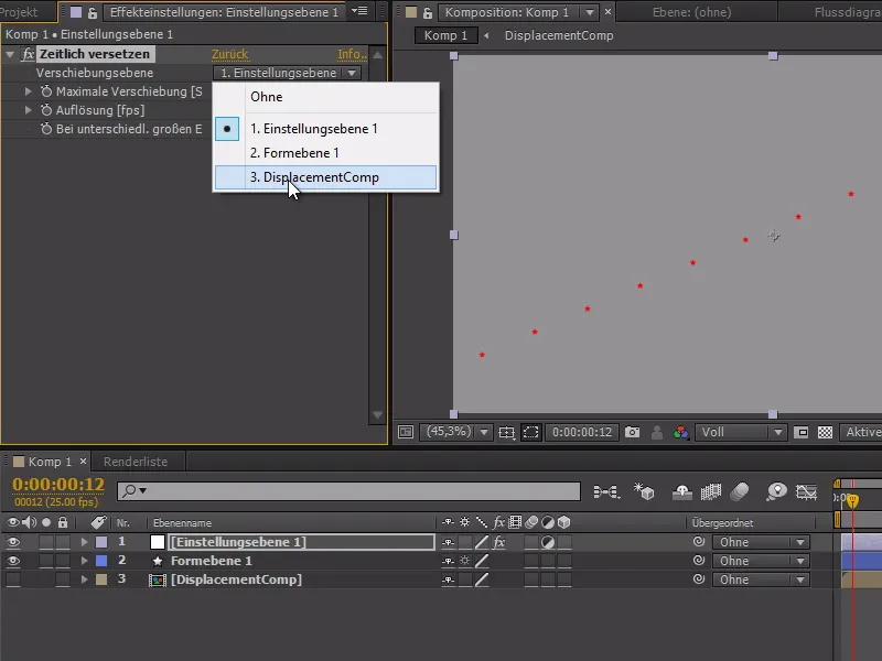 Tip dan trik untuk animasi di After Effects: Timing.