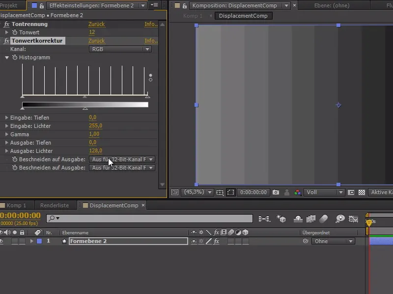 Tips dan trik untuk animasi di After Effects: Menyelaraskan waktu