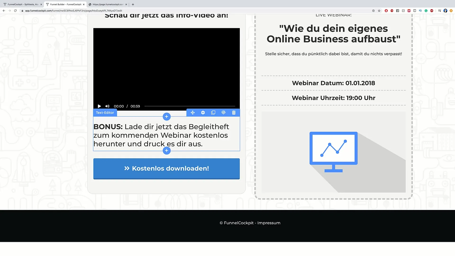 Créer des modèles d'entonnoir efficaces pour l'acquisition de clients