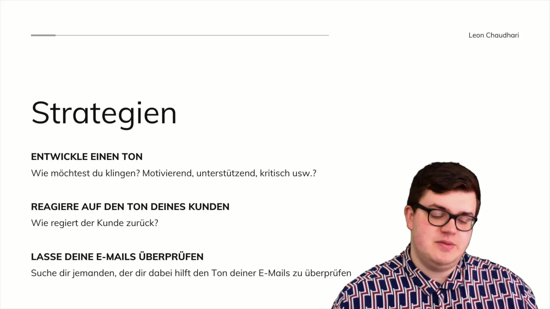 Kies de juiste toon in e-mails om jouw communicatie te optimaliseren