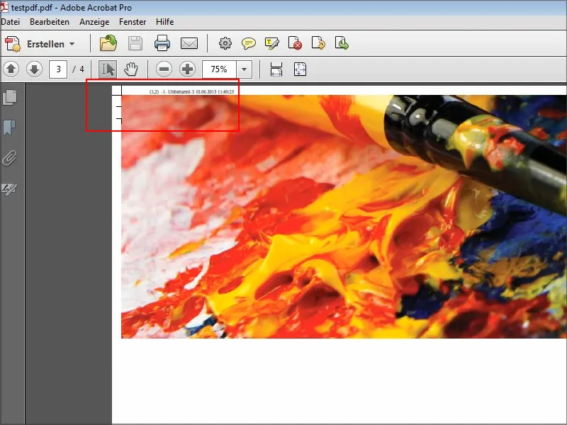 Astuces et astuces pour Adobe InDesign : imprimer du A3 au A0 sur plusieurs feuilles A4