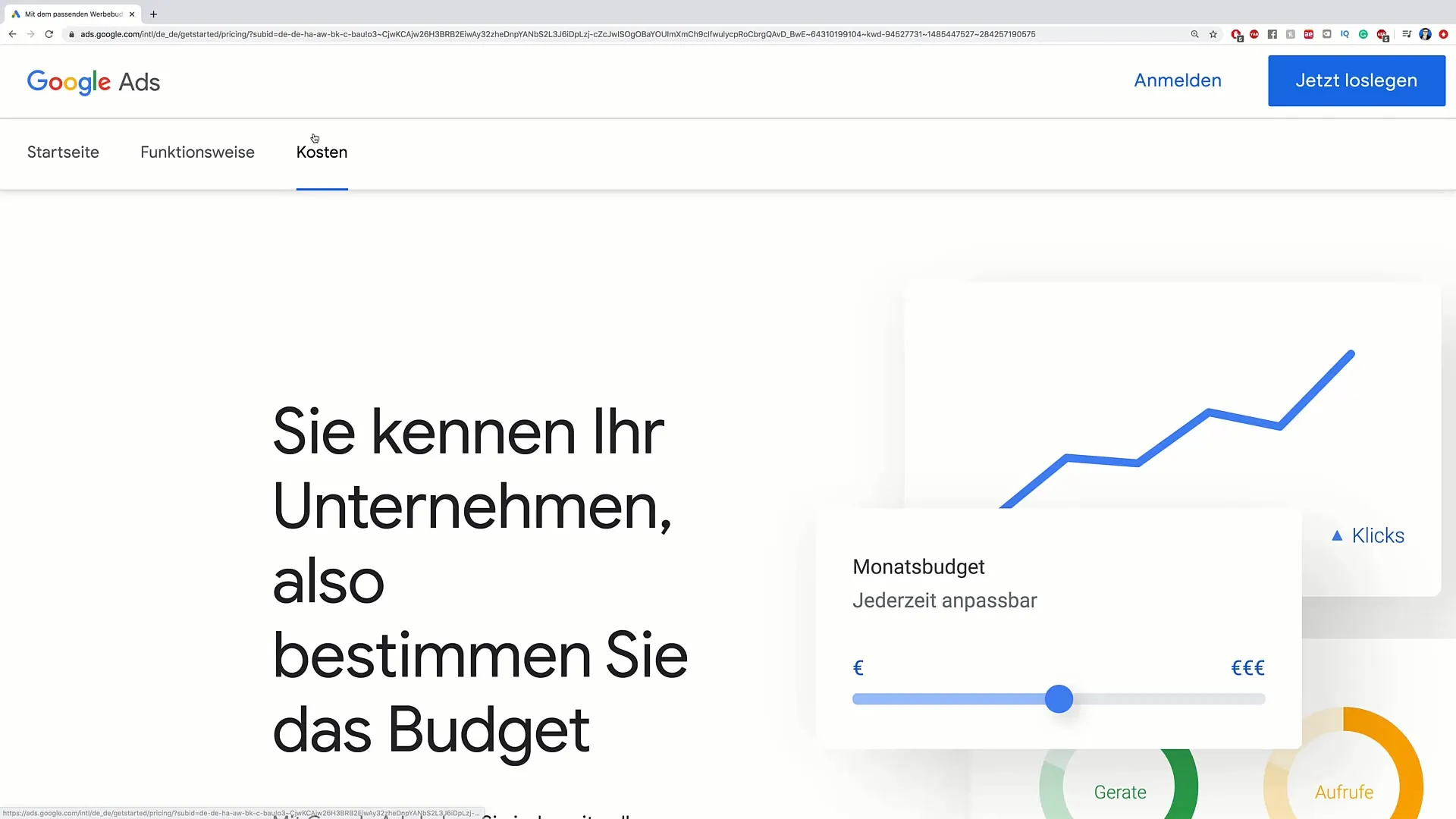 Acquisition de clients avec Google Ads pour votre entreprise