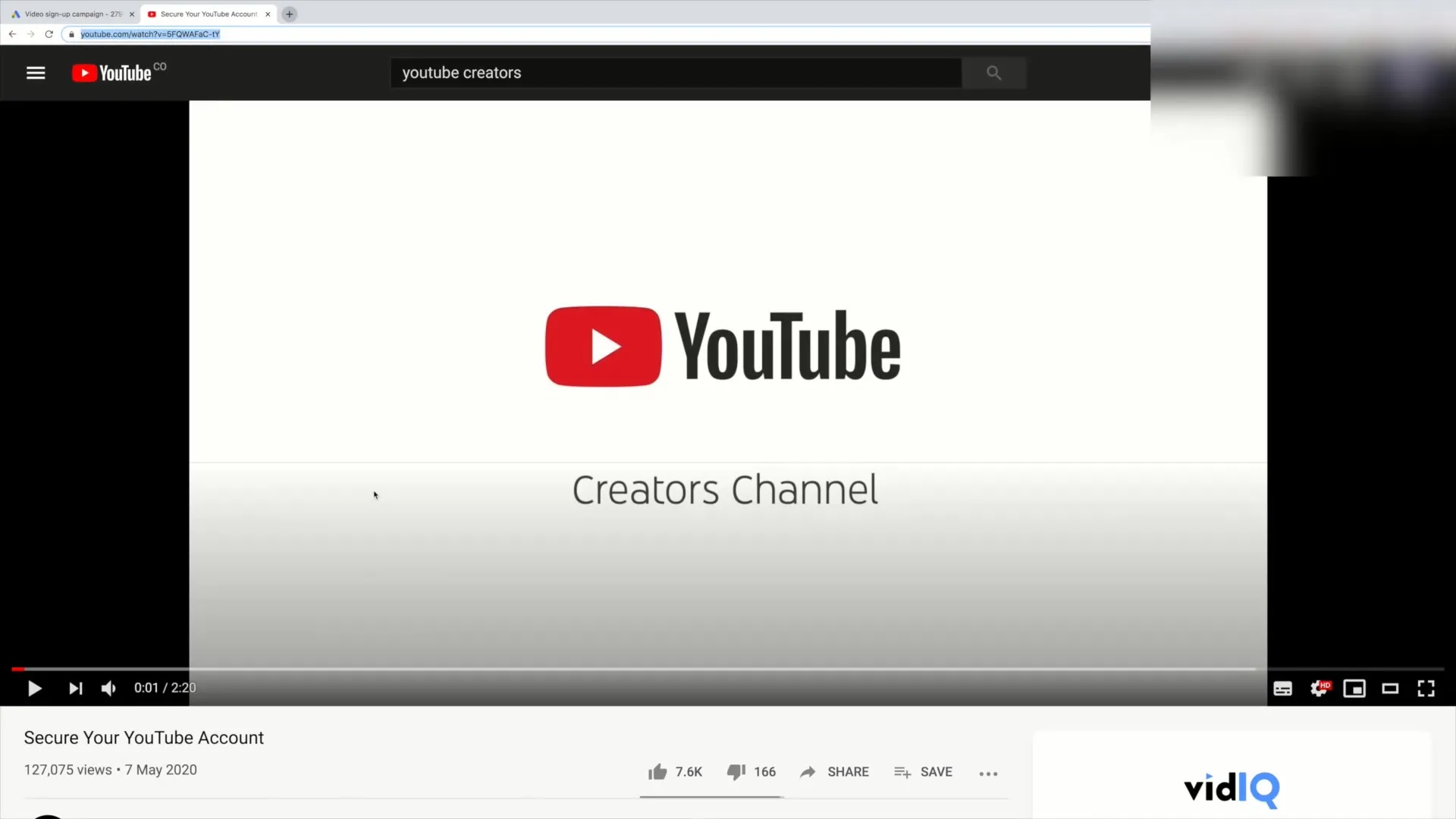 Effective YouTube advertising: Your first video advertiser