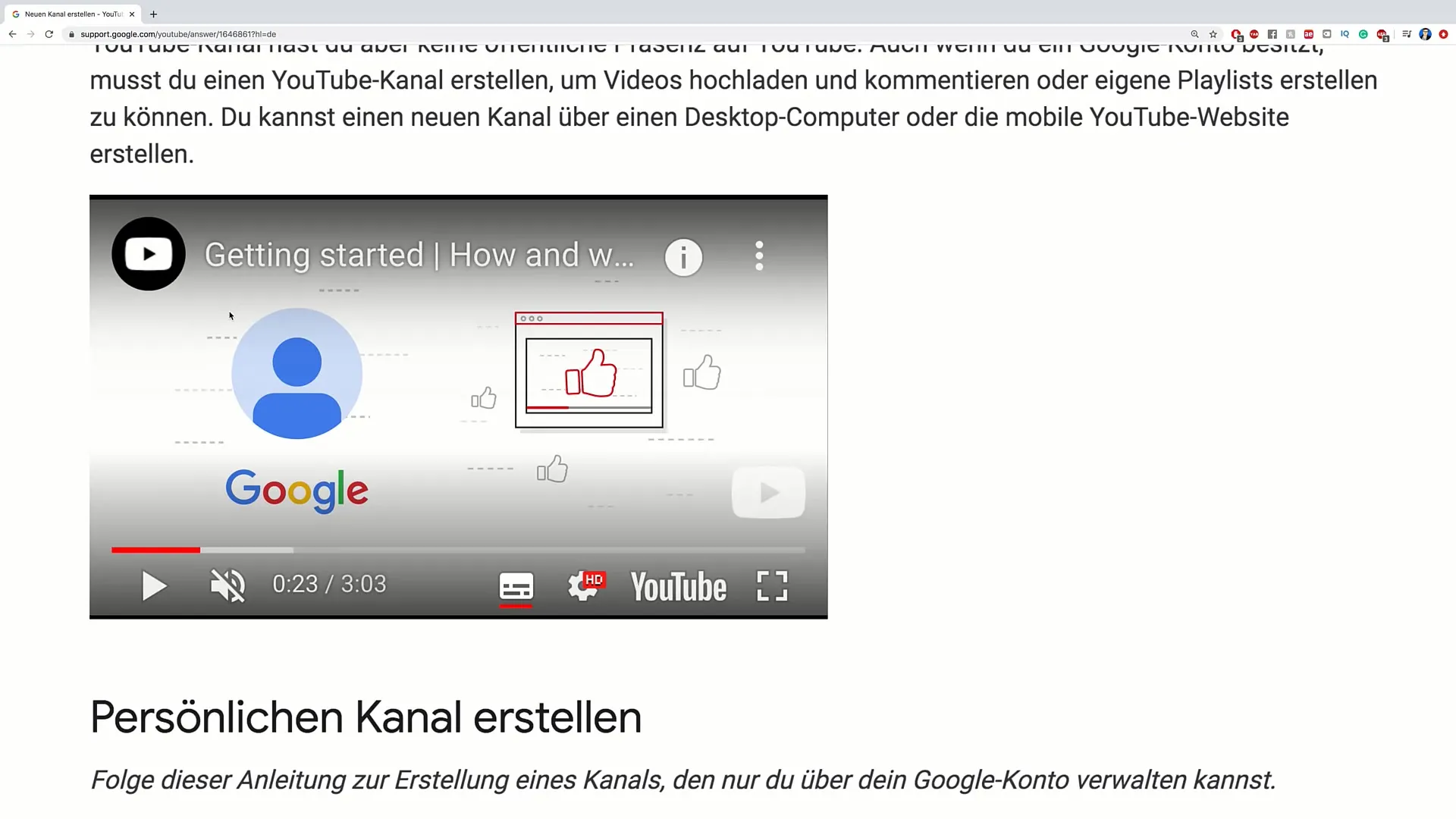 YouTube-kanaal maken - Stap-voor-stap handleiding voor beginners