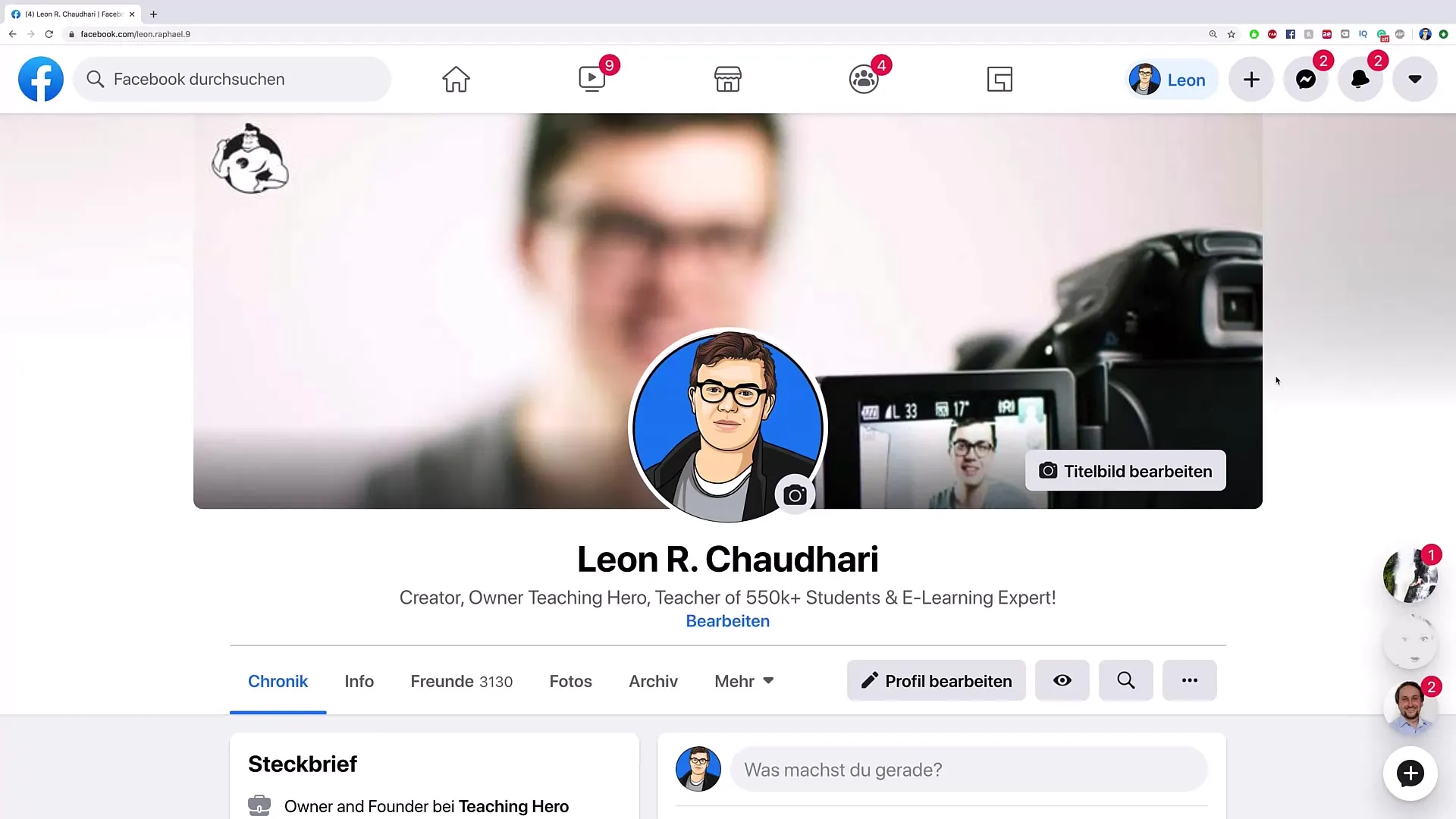 Créer une page Facebook pour acquérir des clients de manière efficace