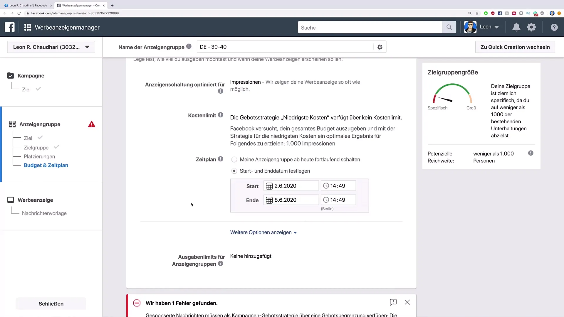 Créer efficacement des messages publicitaires sponsorisés