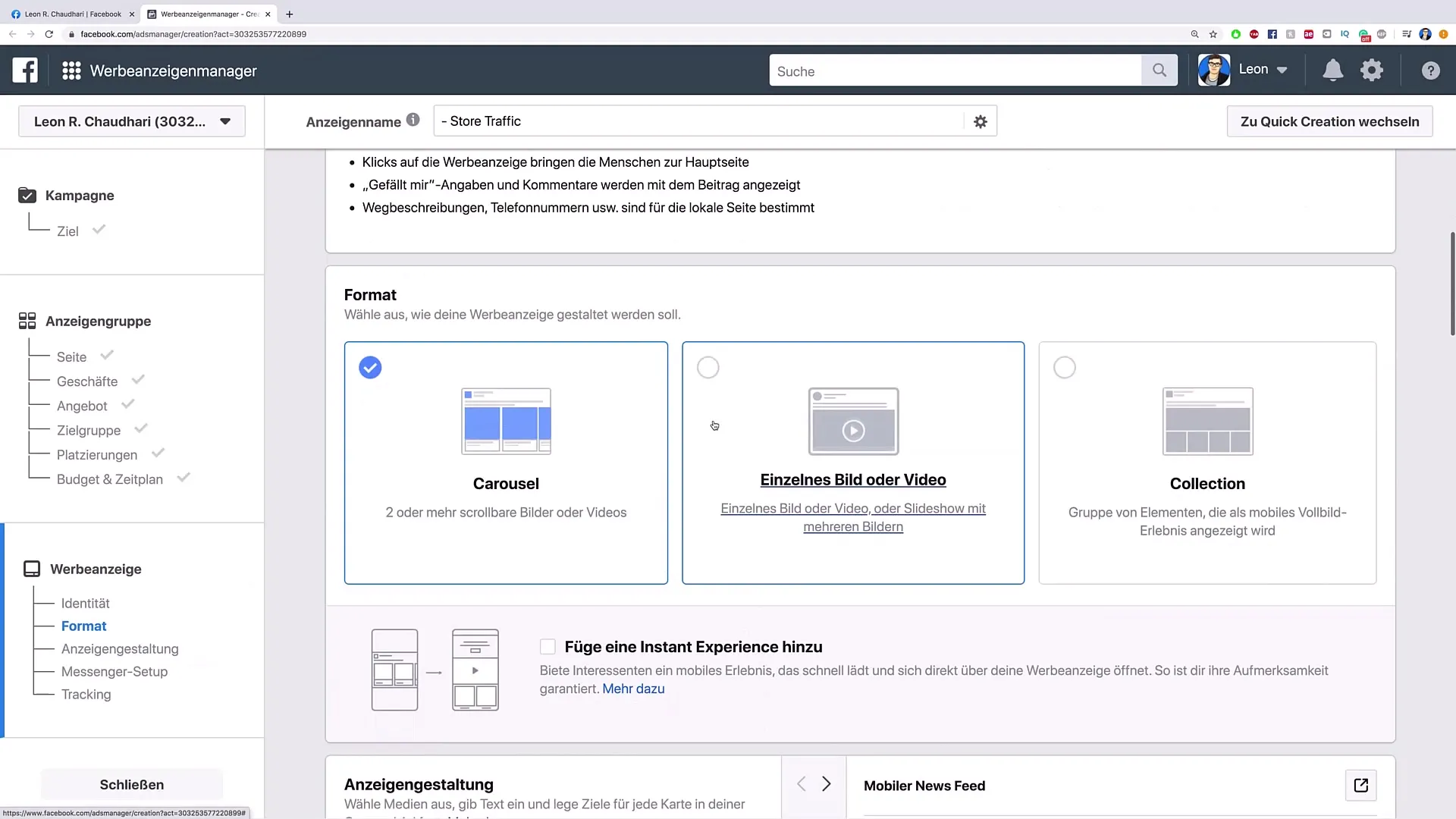 Créer des annonces publicitaires Facebook locales réussies