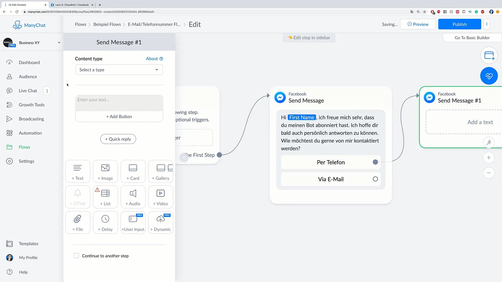 Optimiser l'acquisition automatisée d'e-mails et de numéros de téléphone