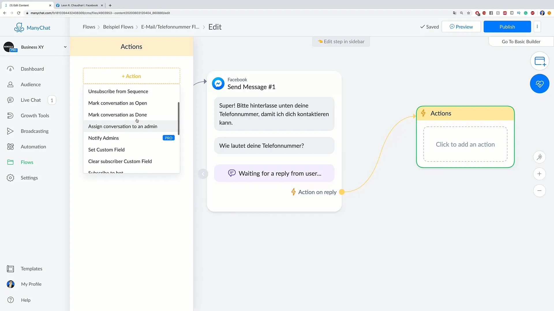 Optimiser l'acquisition automatisée d'adresses e-mail et de numéros de téléphone