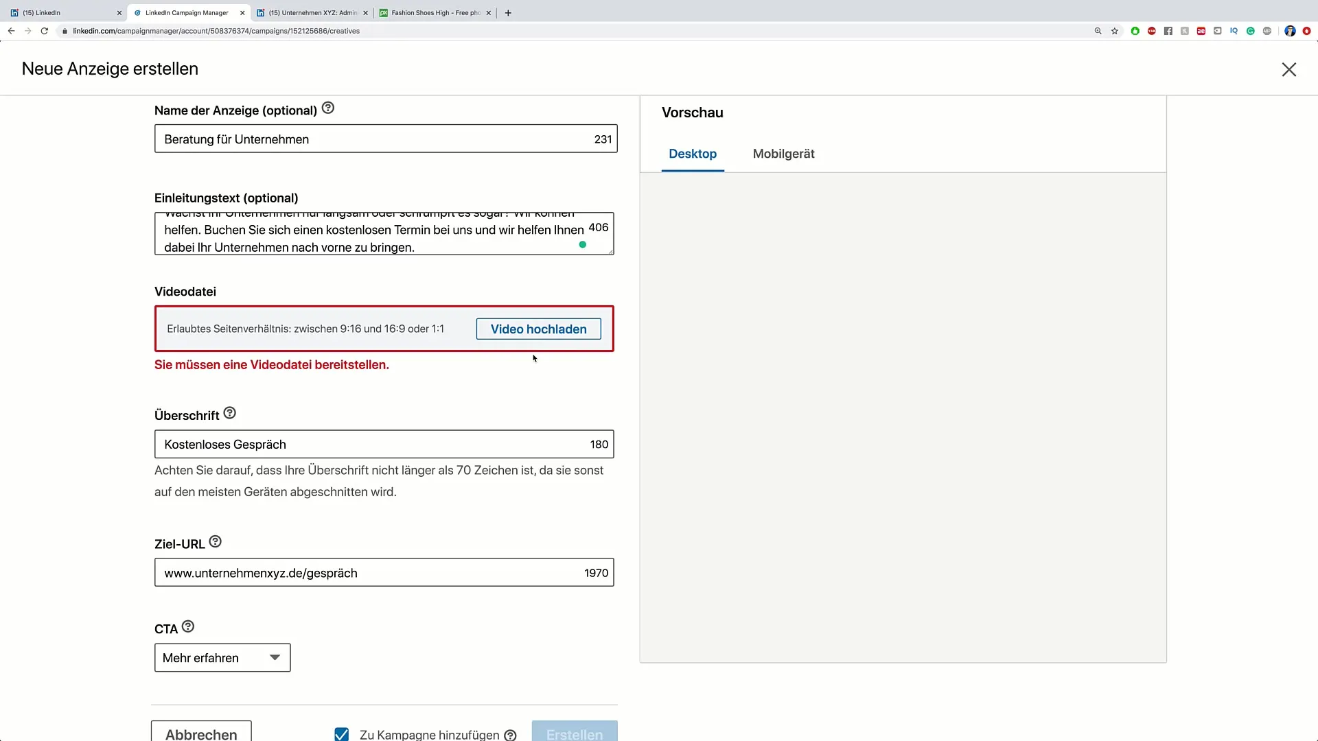 Augmentation efficace de la notoriété de la marque - Guide pour créer des publicités