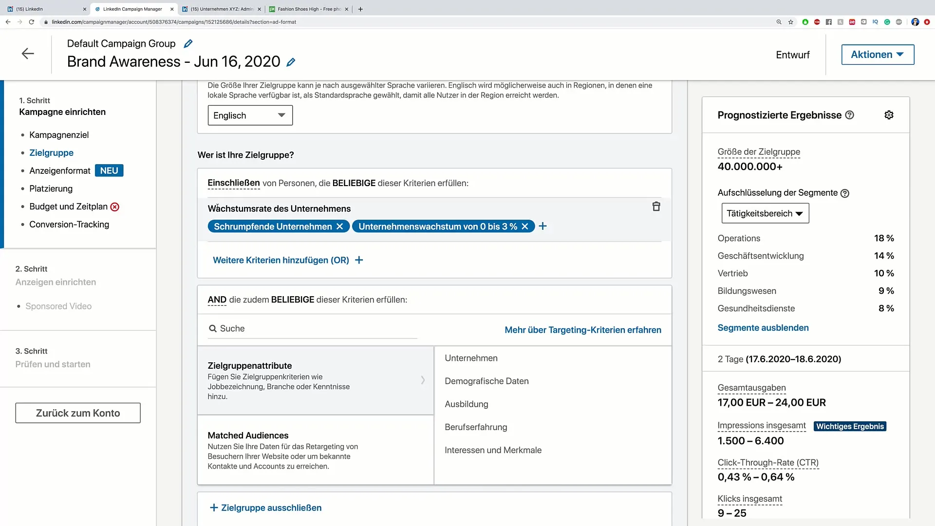 Brand Awareness effektiv steigern – Anleitung zum Erstellen von Werbeanzeigen