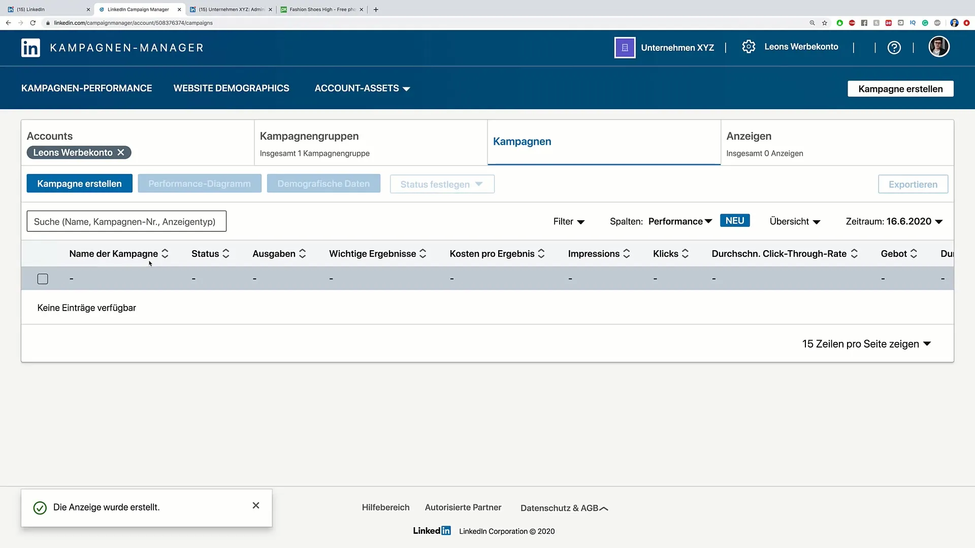 Aumentar eficazmente o conhecimento da marca - instruções para criar anúncios