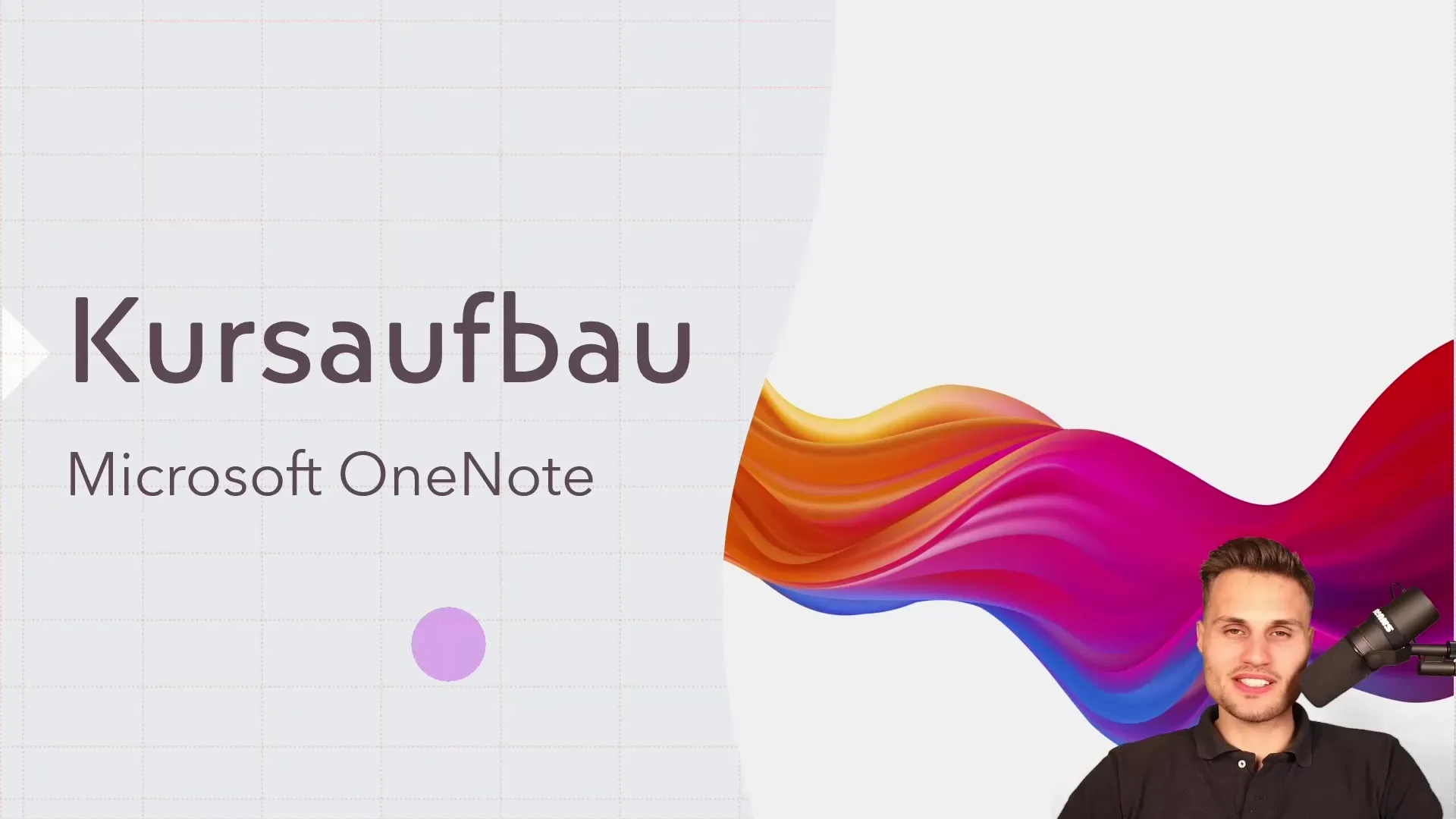 Microsoft OneNote: Štruktúra kurzu a učivo jednoducho vysvetlené