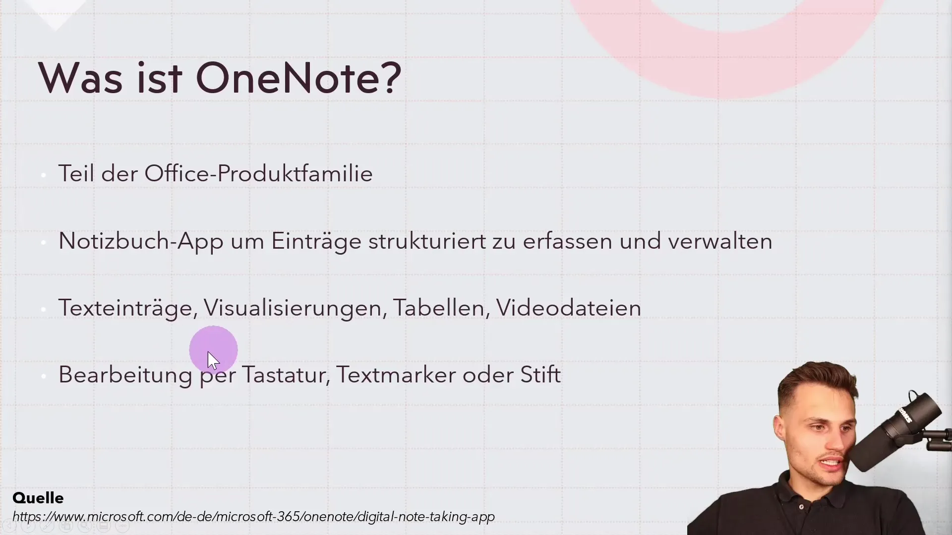 Get to know the advantages and features of Microsoft OneNote for you