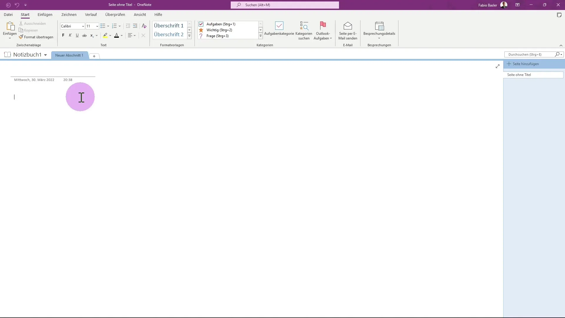 OneNote'i valikud: nii saad seda oma vajadustele kohandada