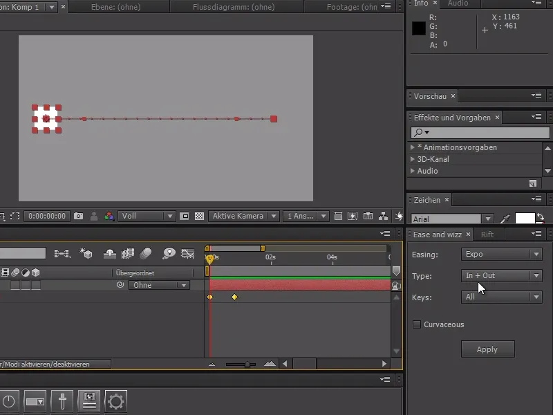 Tips og triks for animasjon i After Effects: Scripts