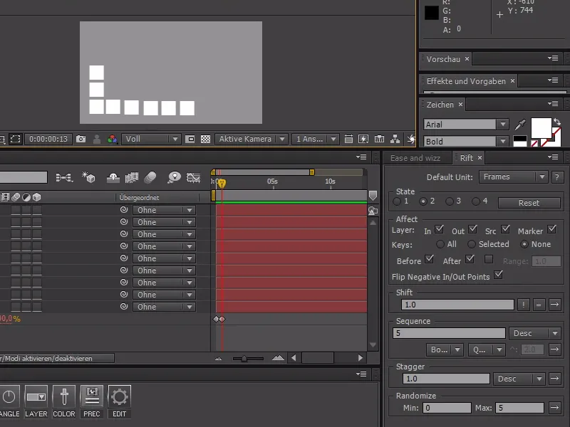 Trucos y consejos para la animación en After Effects: Scripts