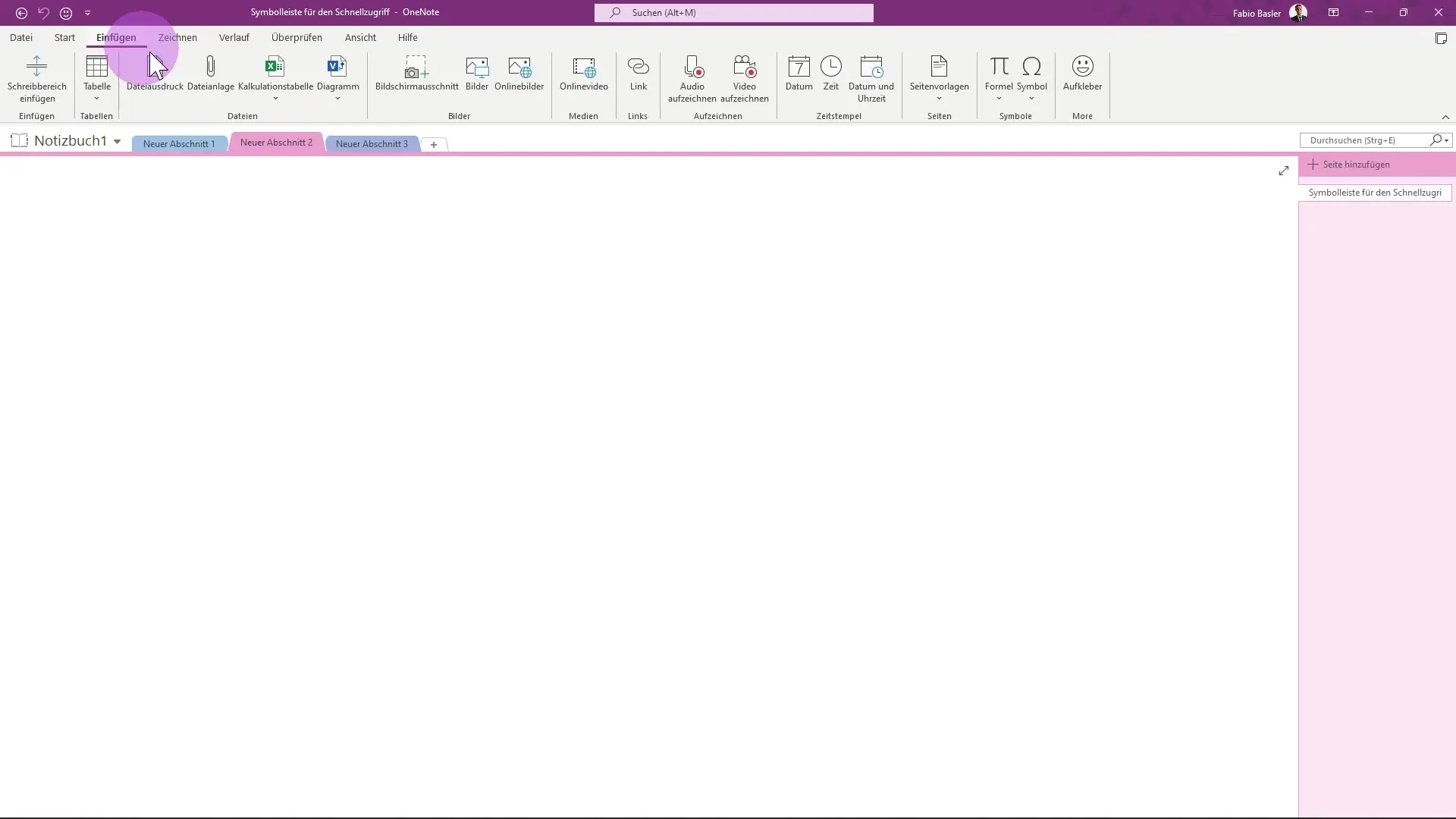 OneNote: Efektívne využívať možnosť vyhľadávania