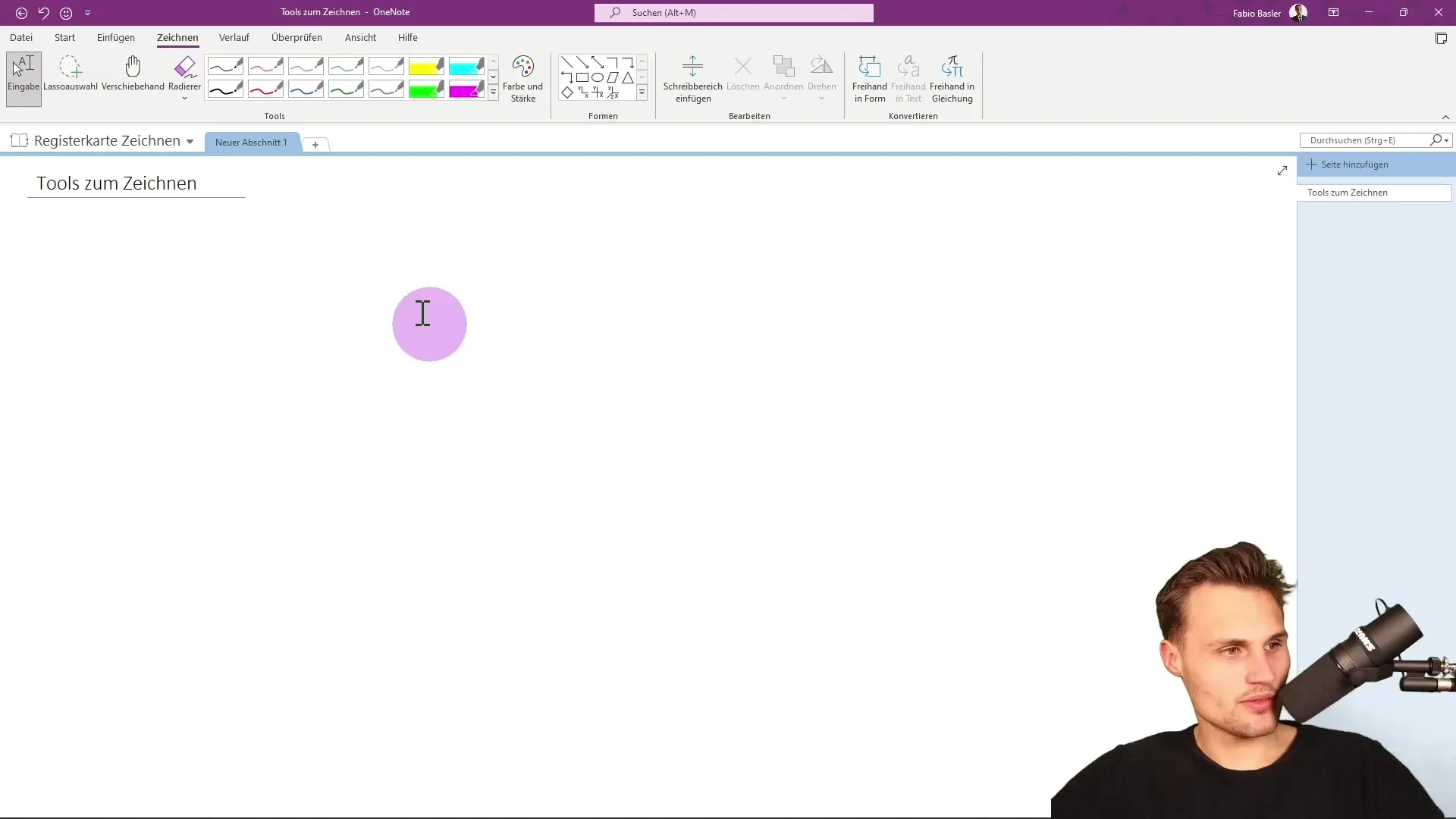 OneNote Drawing: Your guide to creative notes