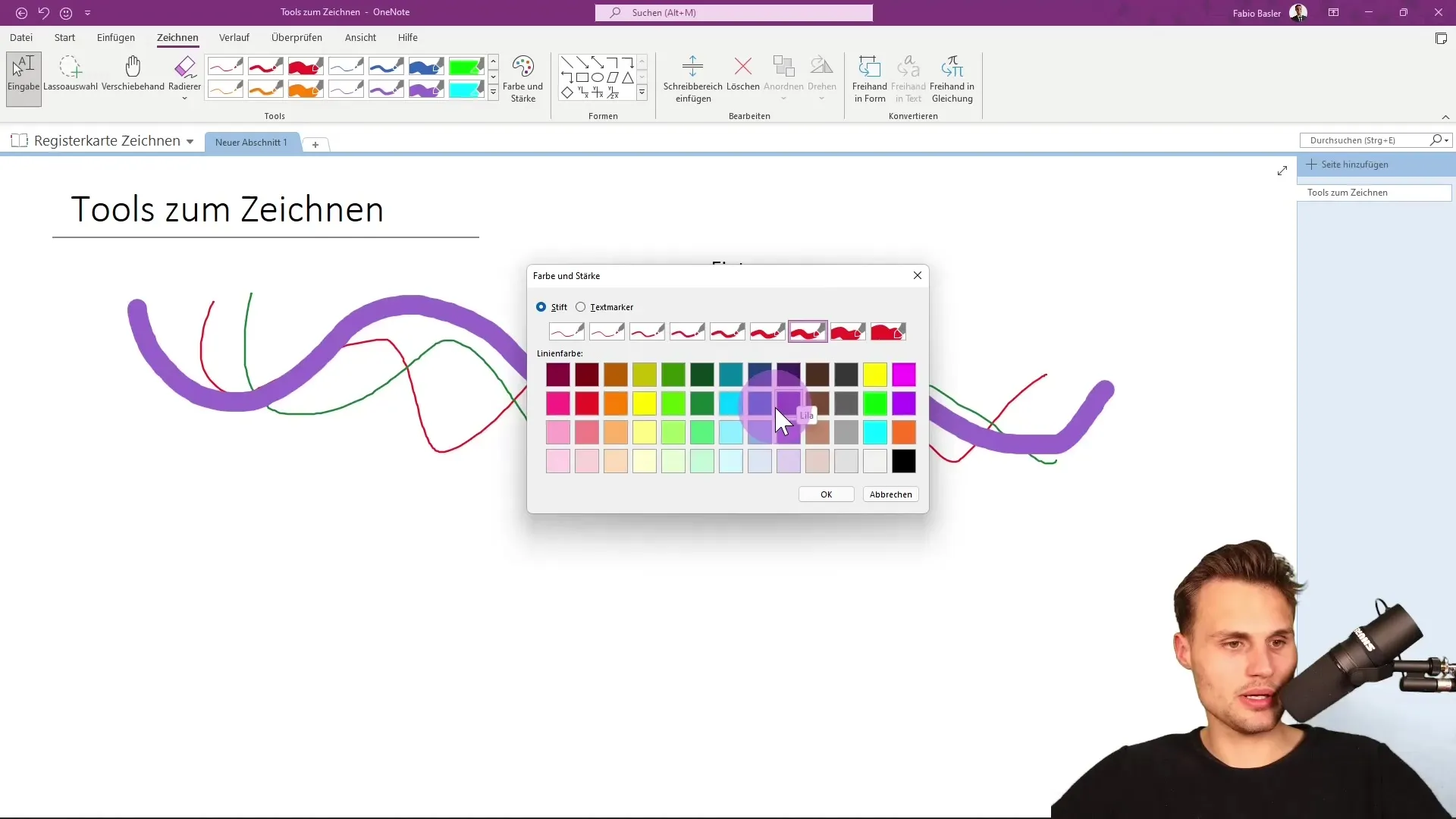 OneNote Drawing: Your guide to creative notes