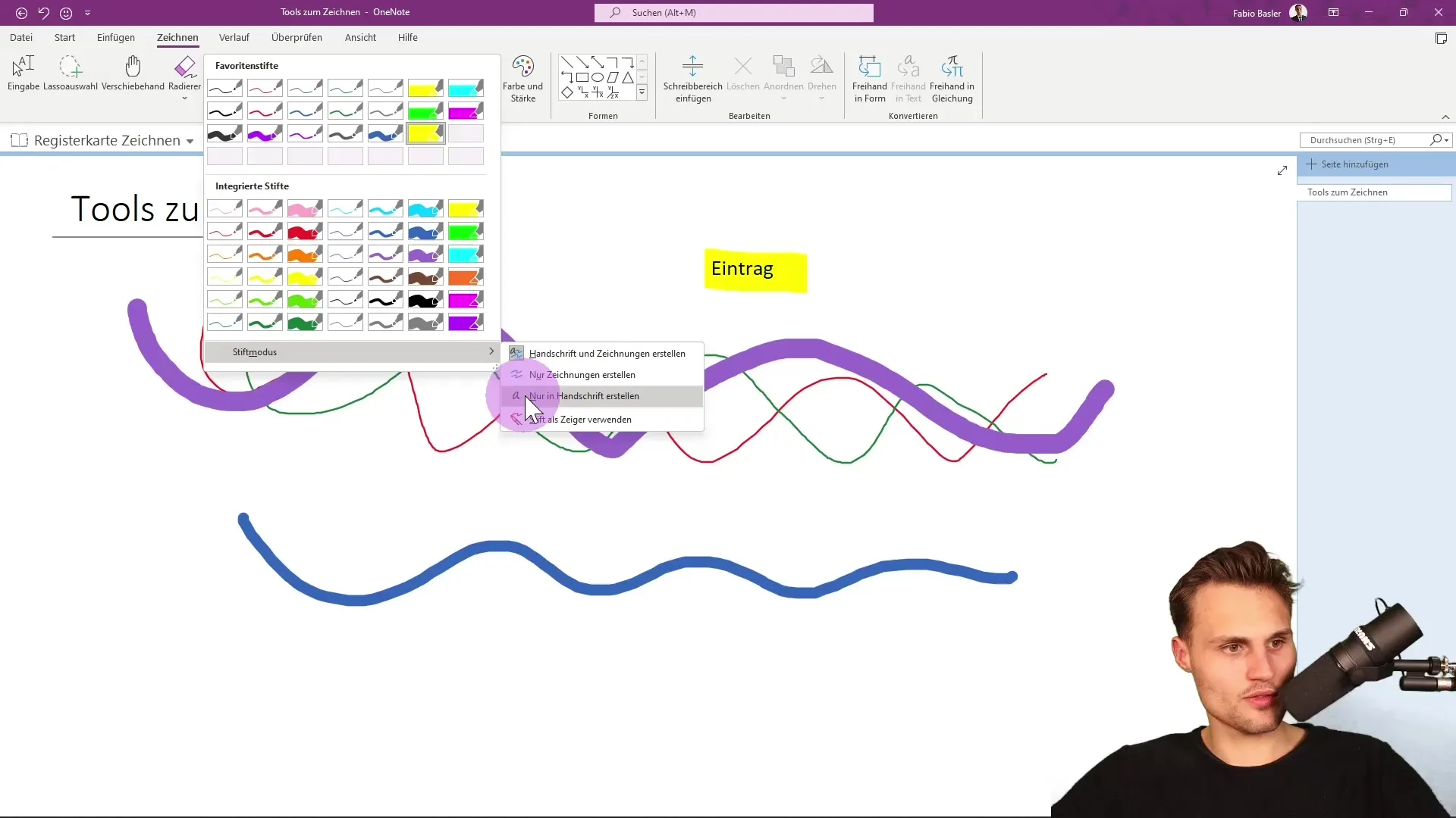 OneNote Drawing: Your guide to creative notes