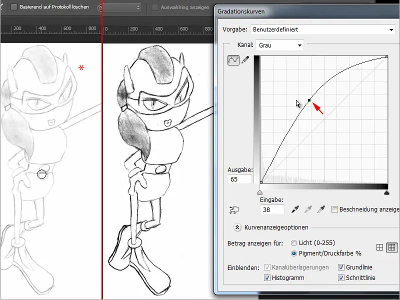 Suggerimenti e trucchi su Adobe InDesign: Convertire immagini in grafica vettoriale.