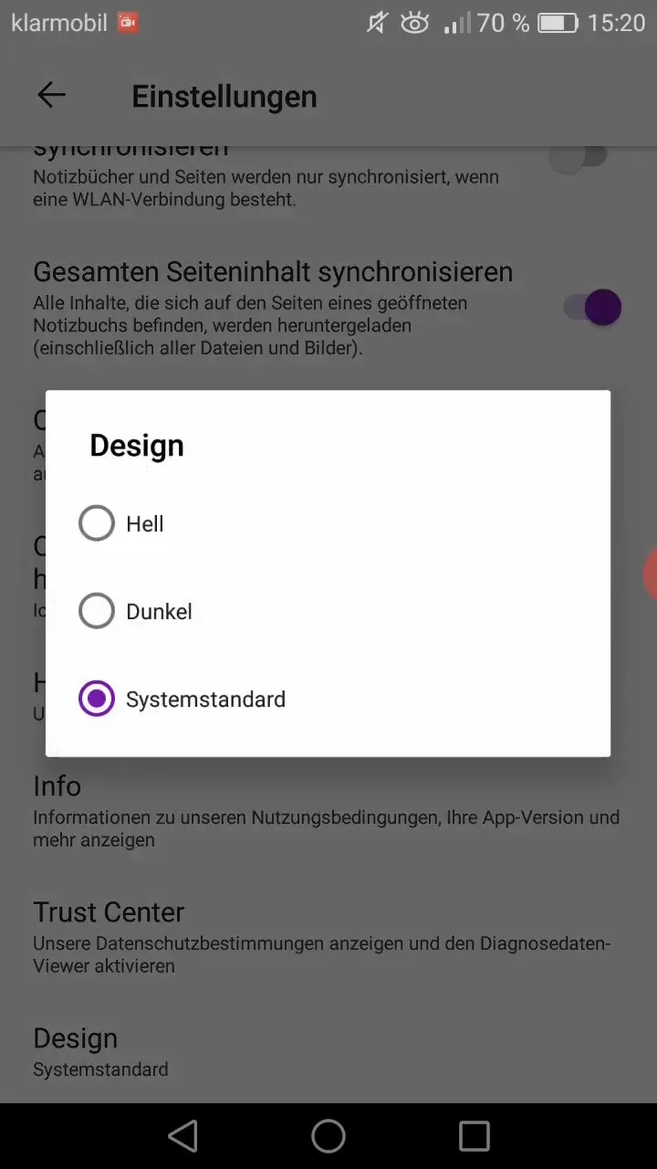 OneNote pre smartfóny: Tvoj digitálny návod na zápisník